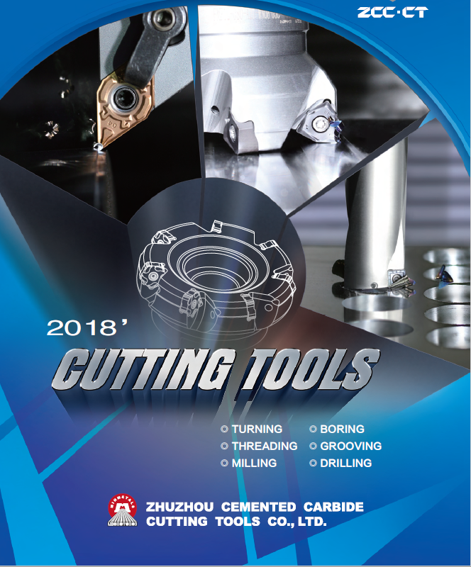 ZCC USA INC Download ZCCCT Inch Catalogs and Metric Catalogs